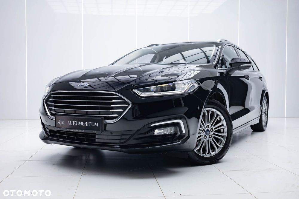 Ford Mondeo 2.0 EcoBlue Titanium - 3