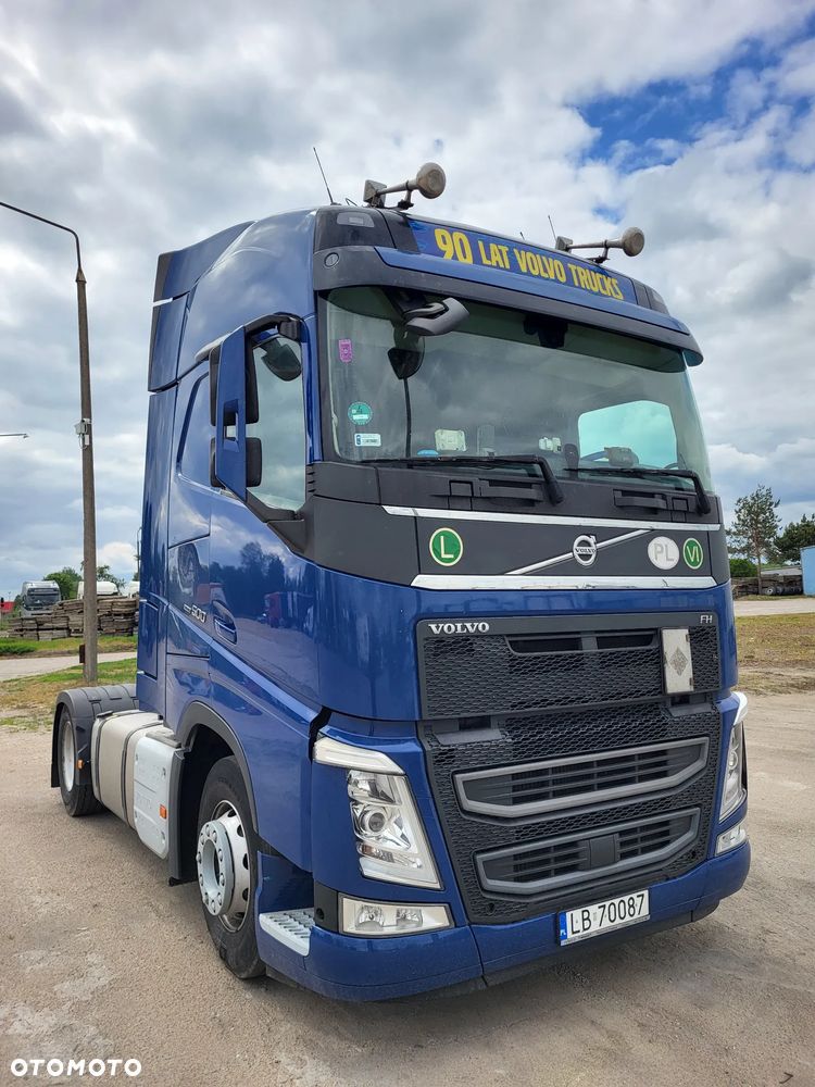 Volvo FH 500 - 3