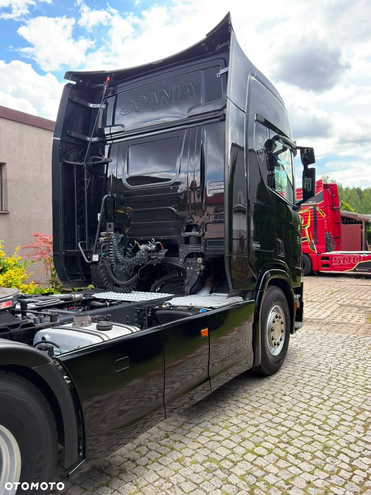 Scania R500 - 14