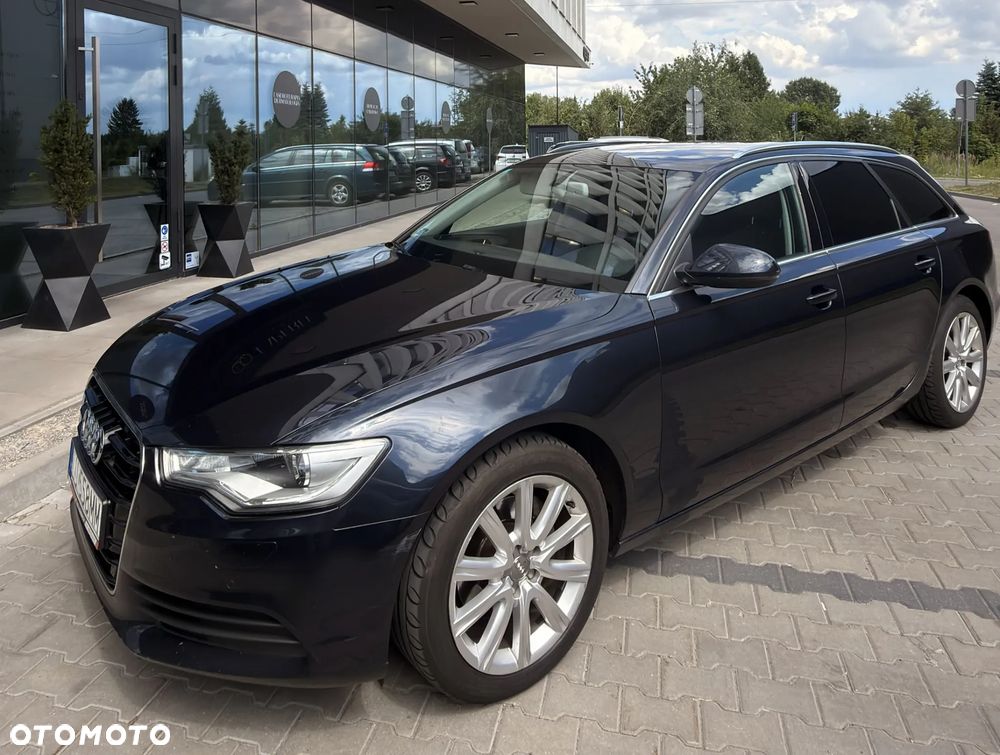 Audi A6 Avant 2.0 TDI Multitronic - 4