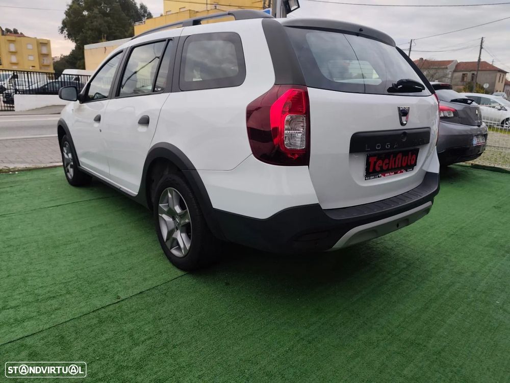 Dacia Logan MCV 0.9 TCe Stepway - 5