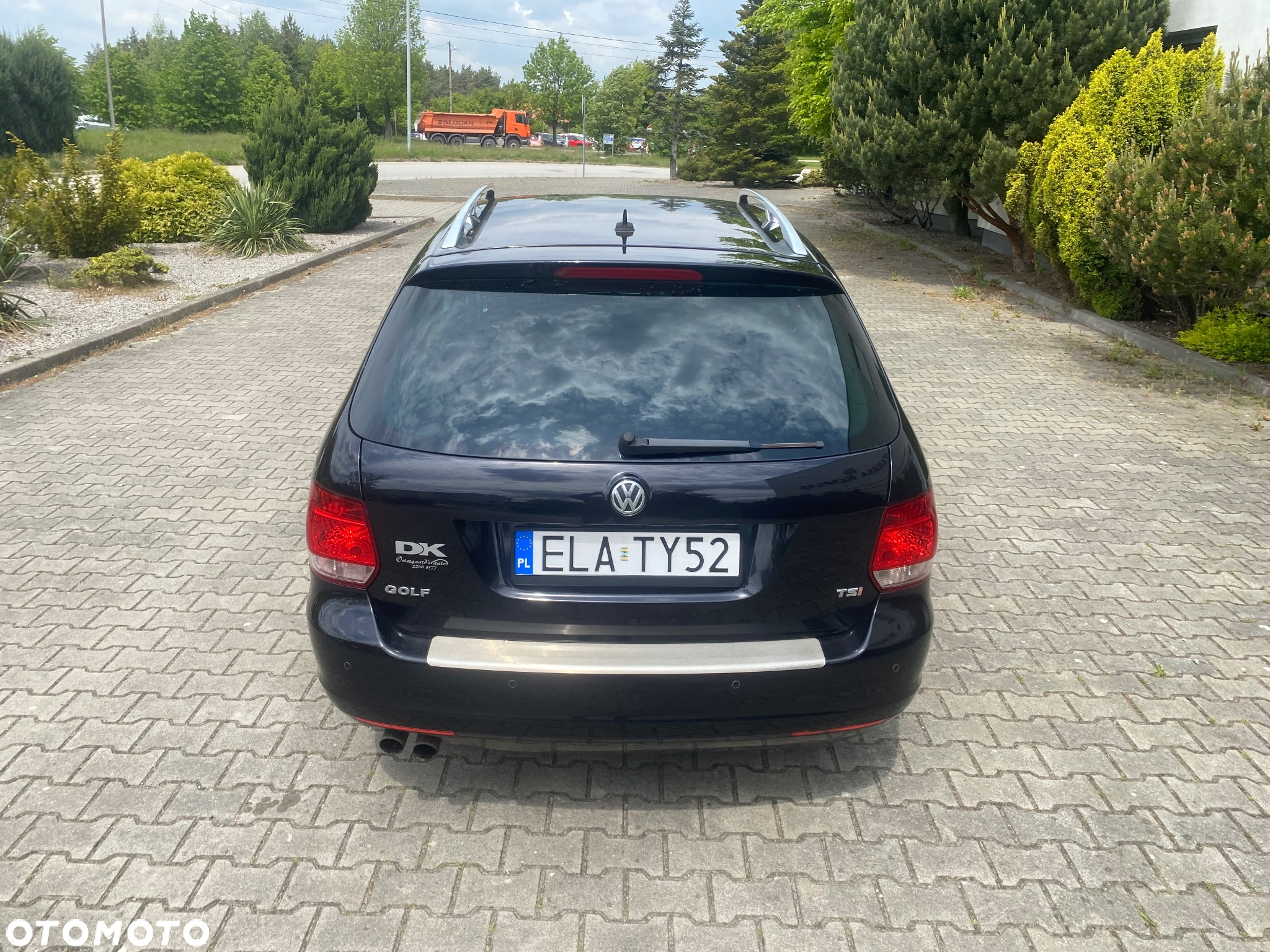 Volkswagen Golf 1.4 TSI Highline - 10