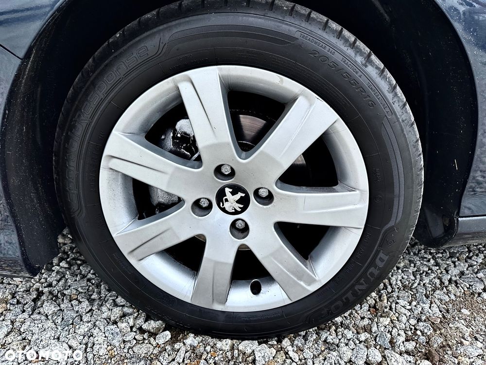 Peugeot 308 1.6 HDi Premium - 9