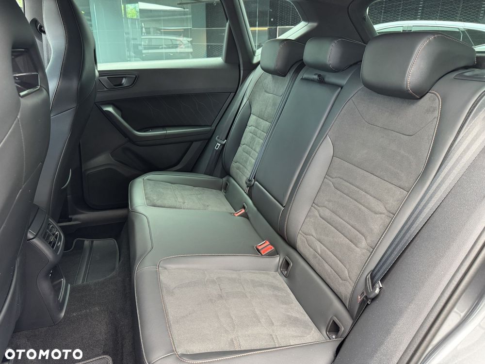 Cupra Ateca 1.5 TSI DSG - 15