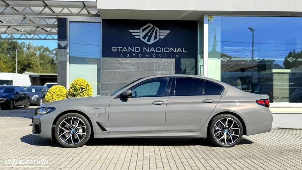 BMW 530 e iPerformance Pack M - 5