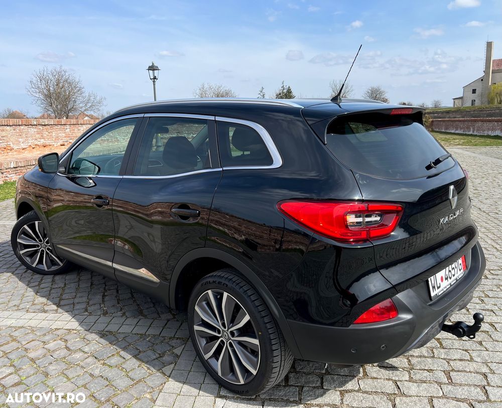 Renault Kadjar Energy dCi 130 4x4 Bose Edition - 4