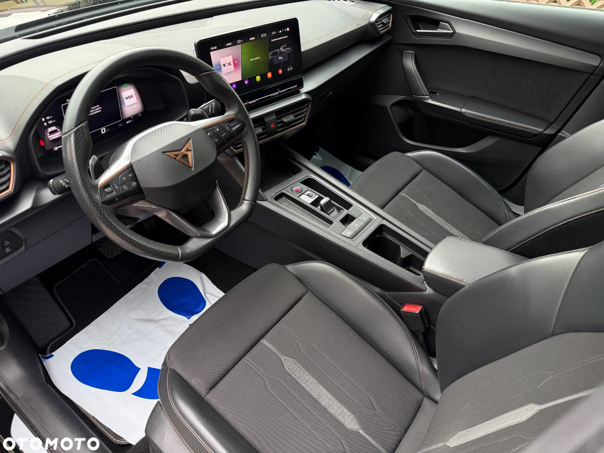Cupra Formentor 1.4 e-Hybrid DSG - 9