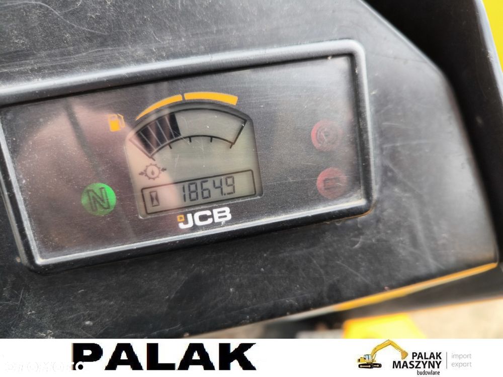 JCB Wozidło przegubowe JCB  9TON , 2020 rok - 14