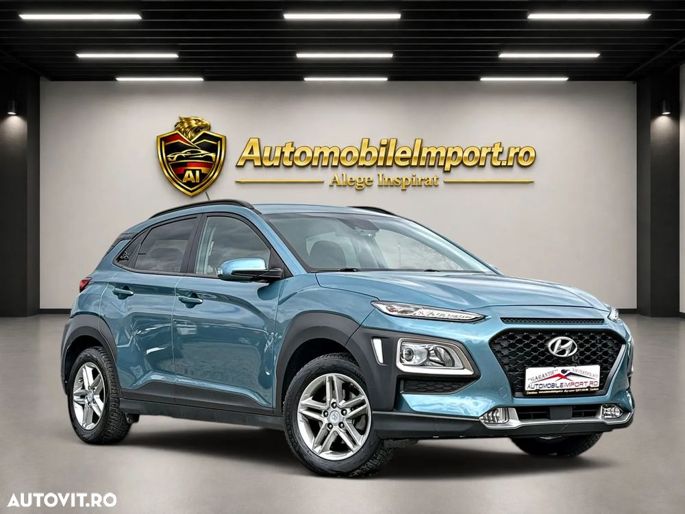 Hyundai KONA 1.0 T-GDI 2WD Comfort - 4
