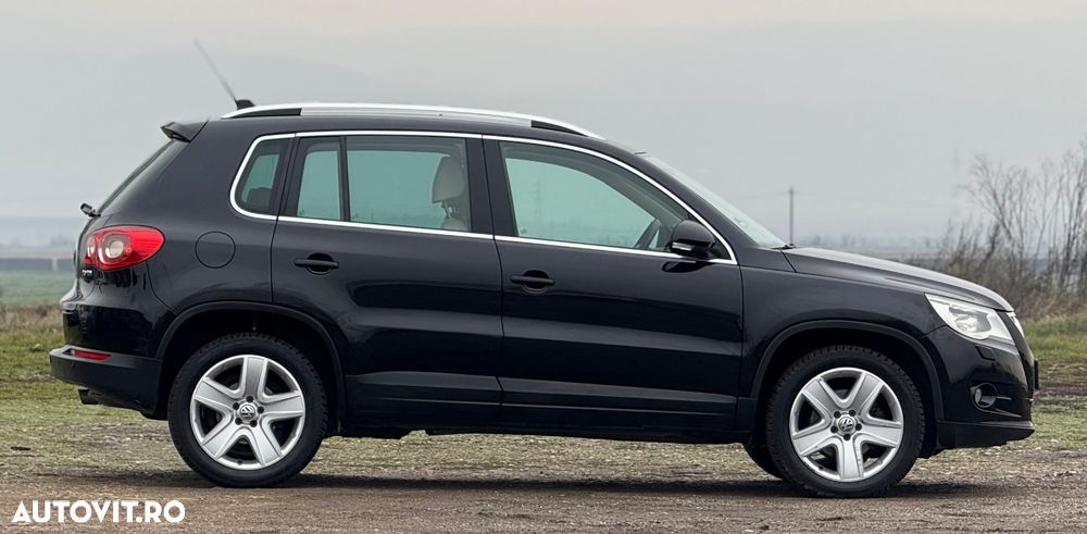 Volkswagen Tiguan 2.0 TDI DPF 4Motion Automatik Sport & Style - 22