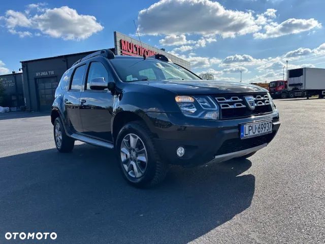 Dacia Duster 1.5 dCi Laureate 4x4 - 1