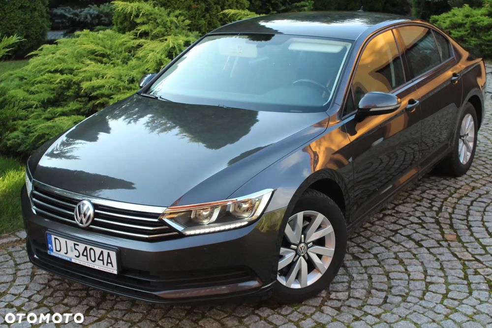 Volkswagen Passat 2.0 TDI BMT Comfortline