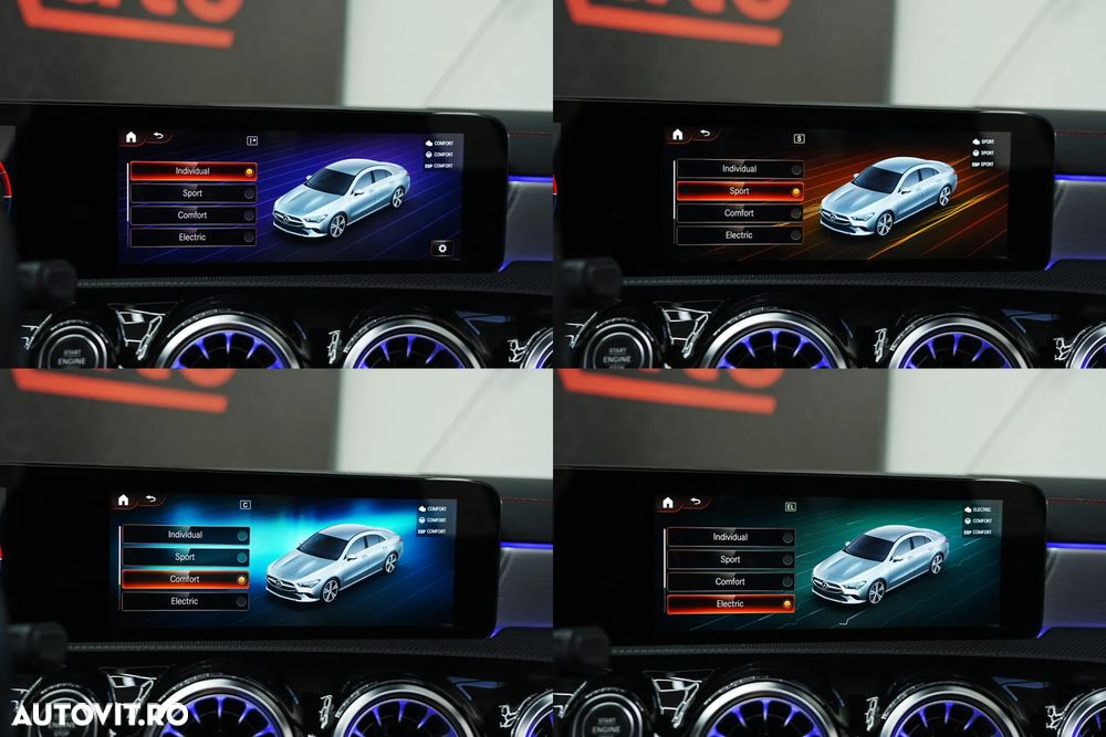 Mercedes-Benz CLA 250 e 8G-DCT Edition AMG Line - 32