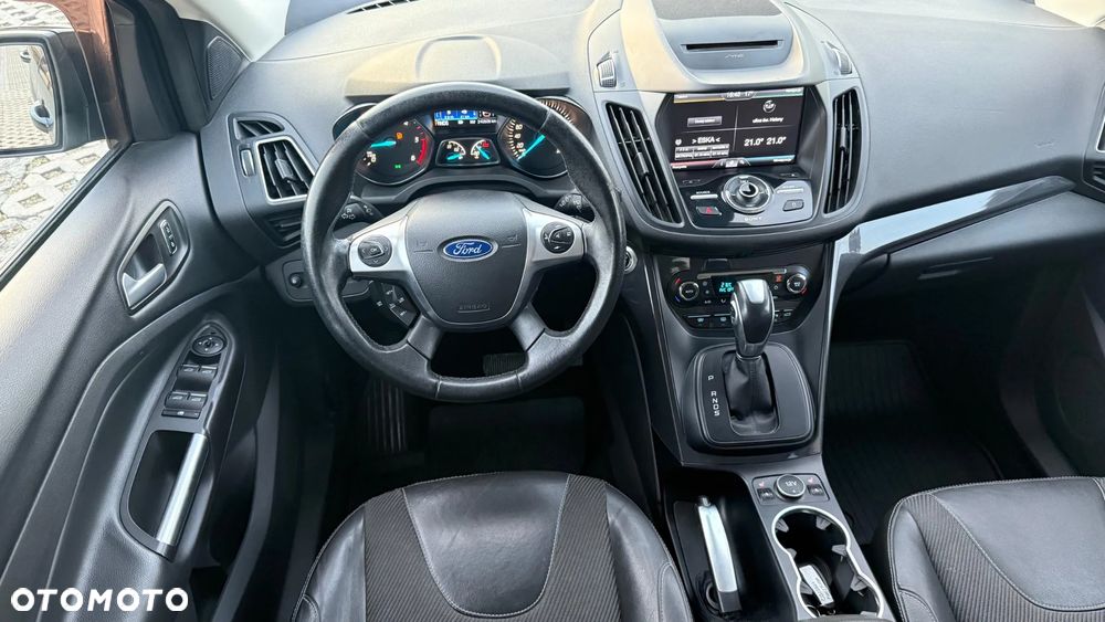 Ford Kuga 2.0 TDCi AWD Titanium - 5