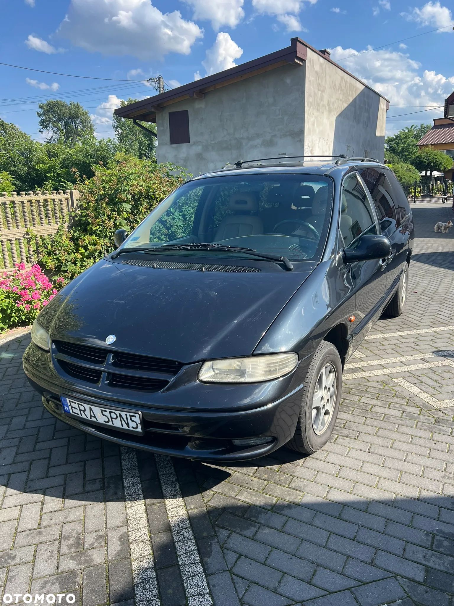 Chrysler Grand Voyager LE 3.3L - 1