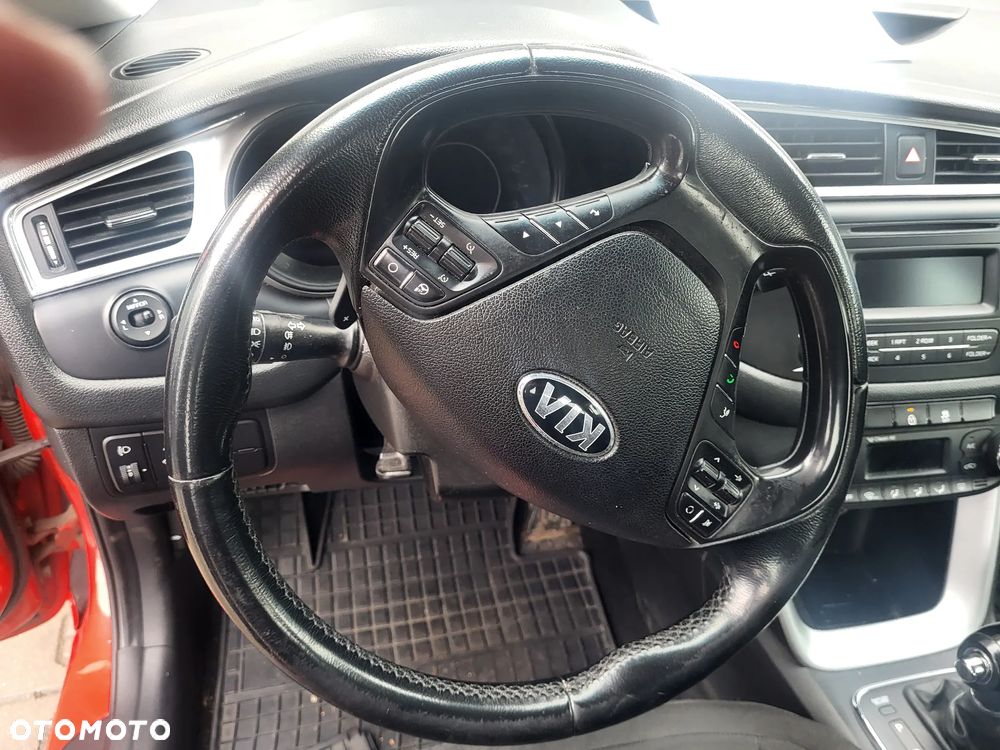 Kia Ceed Cee'd 1.6 CRDi M DCT - 13