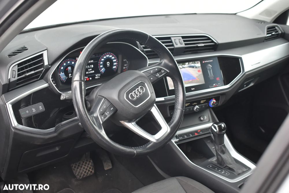 Audi Q3 2.0 40 TFSI S tronic quattro - 5