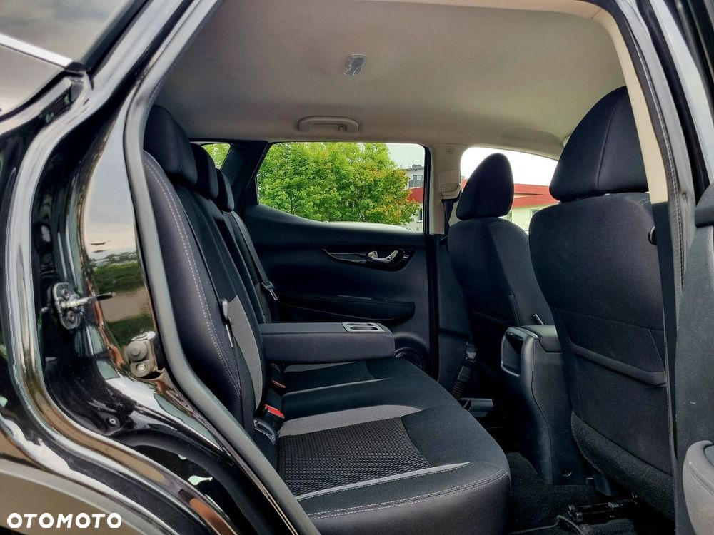 Nissan Qashqai 1.2 DIG-T Tekna Xtronic - 12