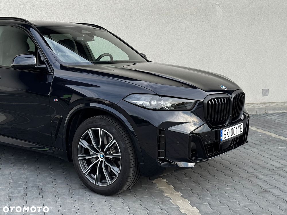 BMW X5 xDrive40i mHEV sport - 2