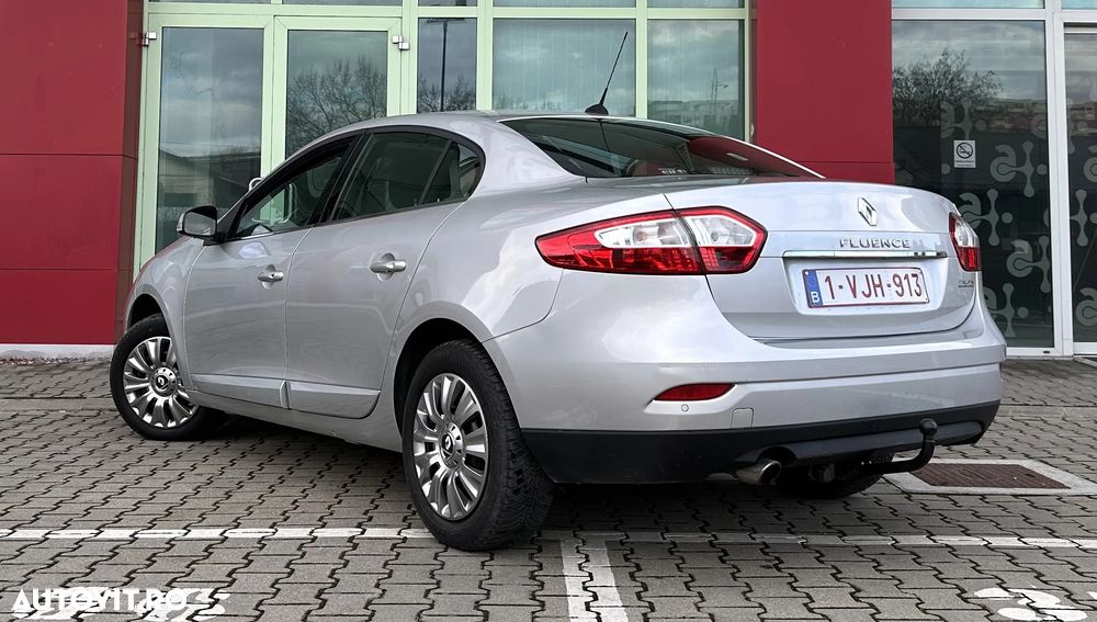 Renault Fluence - 3