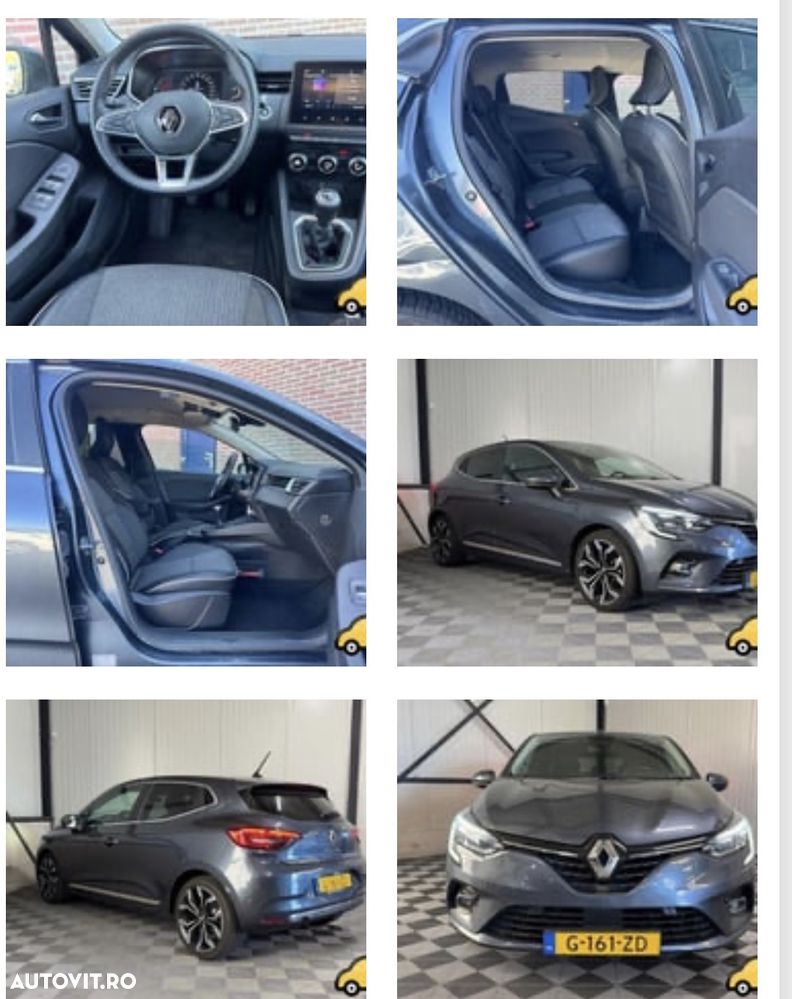 Renault Clio TCe 100 INTENS - 6