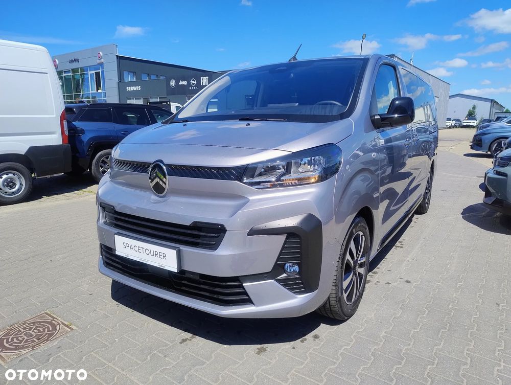 Citroën SpaceTourer 2.2 BlueHDi XL Plus EAT8 - 4