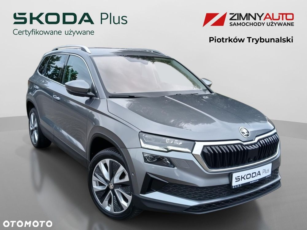 Skoda Karoq - 7