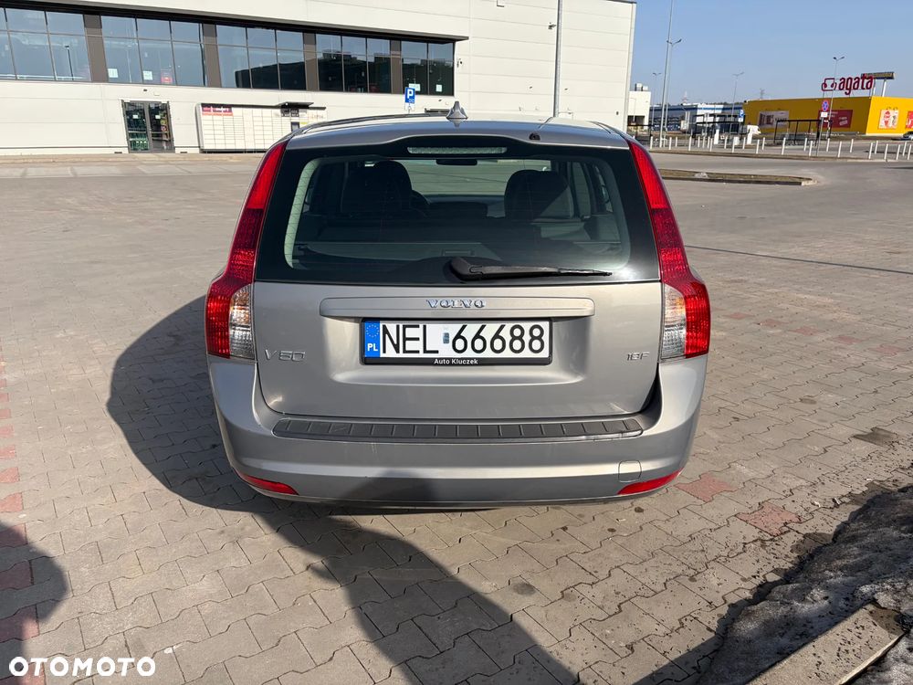Volvo V50 1.8 - 6