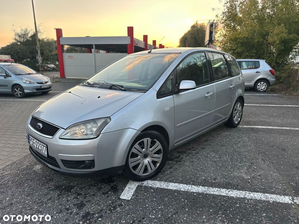 Ford Focus C-Max - 2