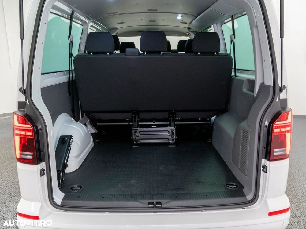 Volkswagen Transporter - 6