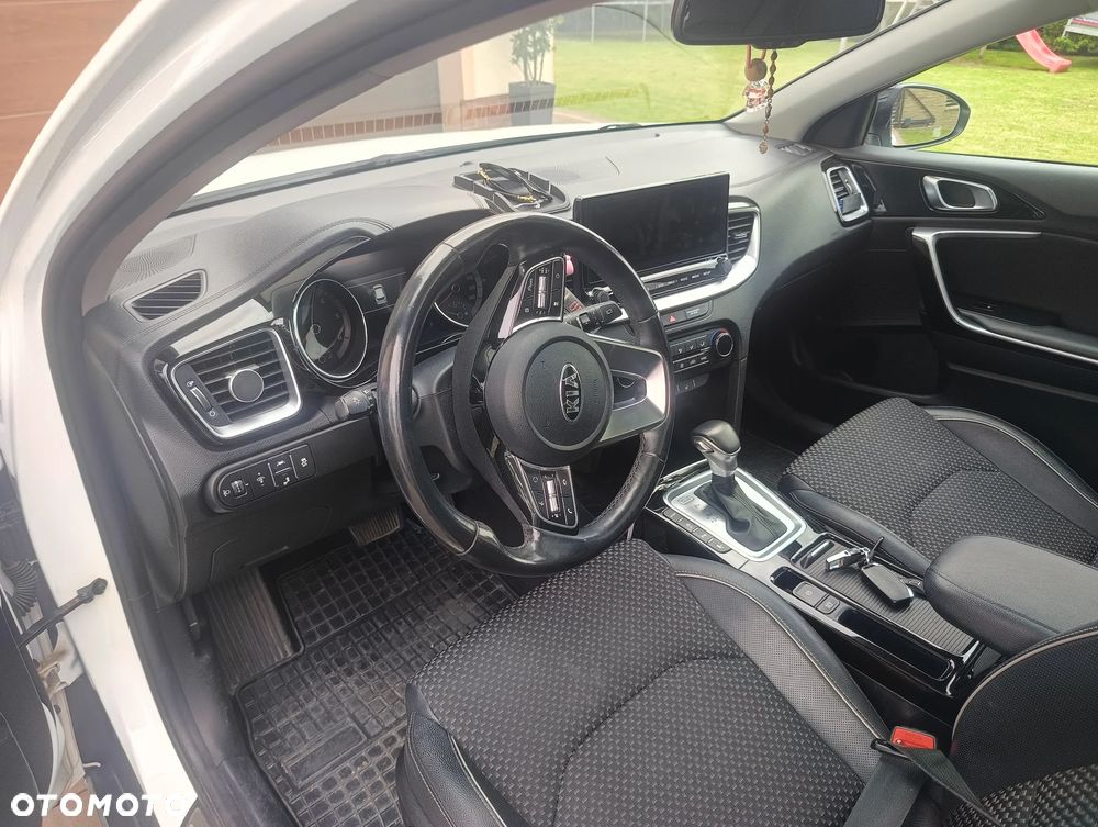 Kia XCeed 1.6 CRDi SCR XL DCT - 21