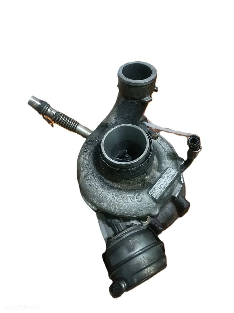 AUDI A6 C5 97-04 r. 2,5 TDI TURBOSPRĘŻARKA TURBINA TURBO 059145701C + - 5