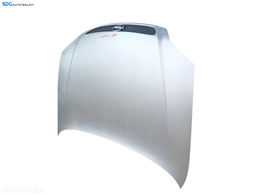 Capota Motor cu Grila cu Emblema Opel Astra G 1998 - 2007 [LC0922] - 3