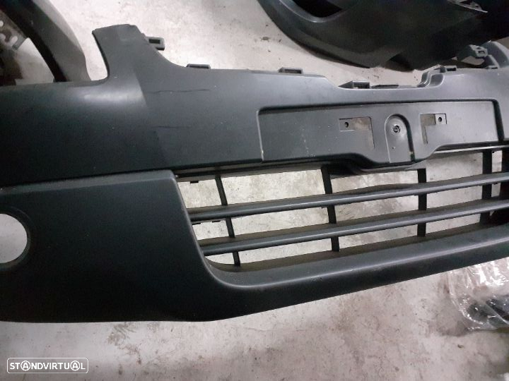Para choques frente nissan qashqai 62022 JD00H - 2