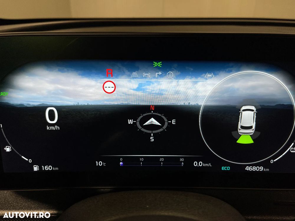 Kia Sportage 1.6T-GDI Hybrid 2WD Aut. GT-Line - 34