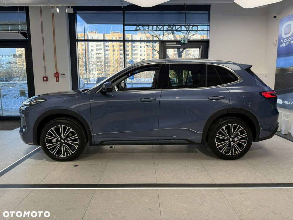 Geely Starray - 8