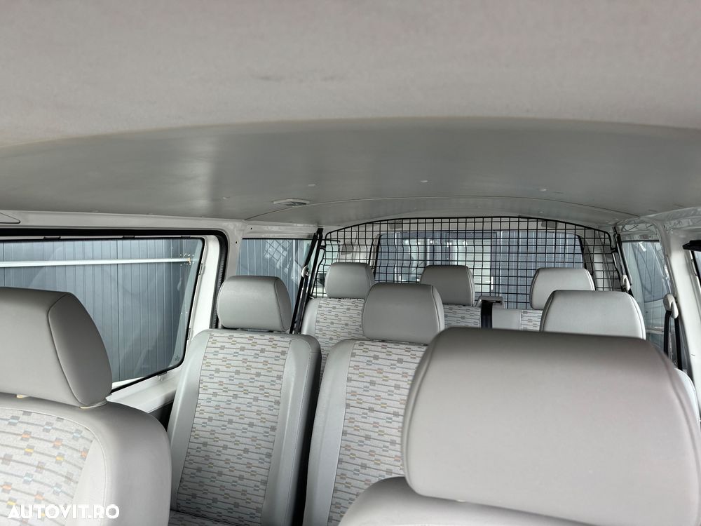 Volkswagen Transporter - 15