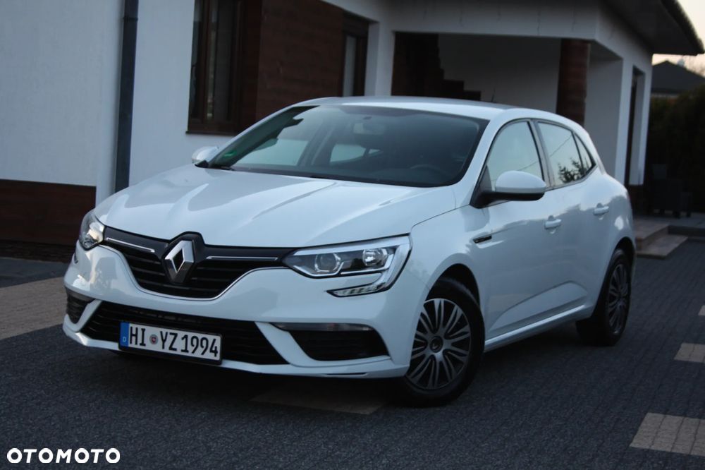 Renault Megane ENERGY TCe 100 LIMITED - 15