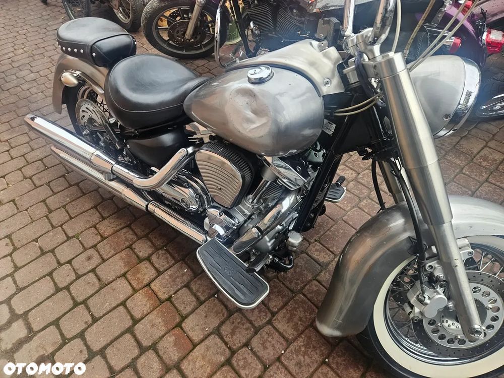 Yamaha Wild star - 2