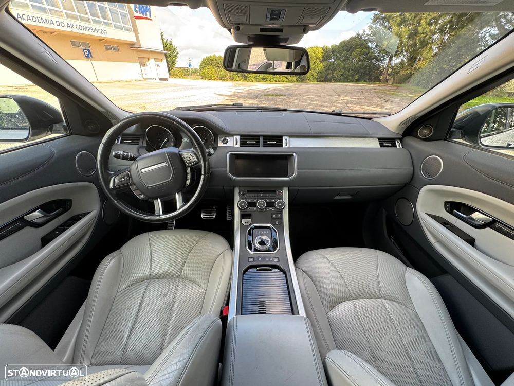 Land Rover Range Rover Evoque P250 HSE - 5