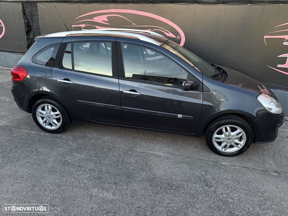 Renault Clio Break 1.2 16V Dynamique - 28