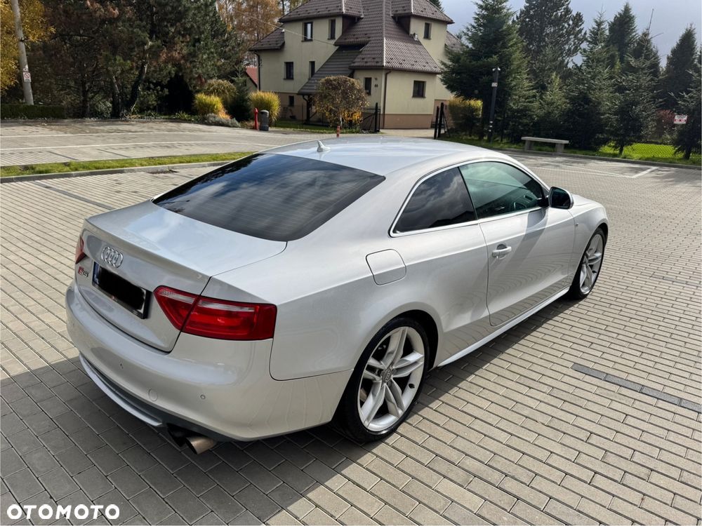Audi S5 Coupé 4.2 Quattro - 12