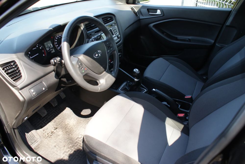 Hyundai i20 1.2 GO - 4