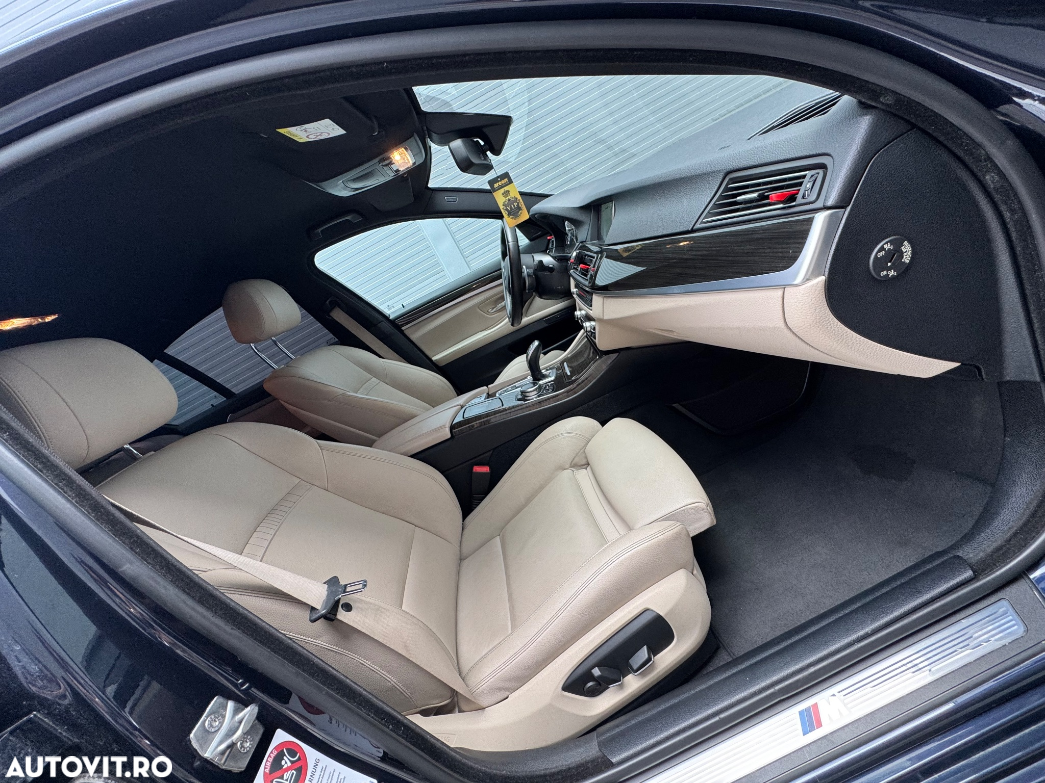 BMW Seria 5 - 7