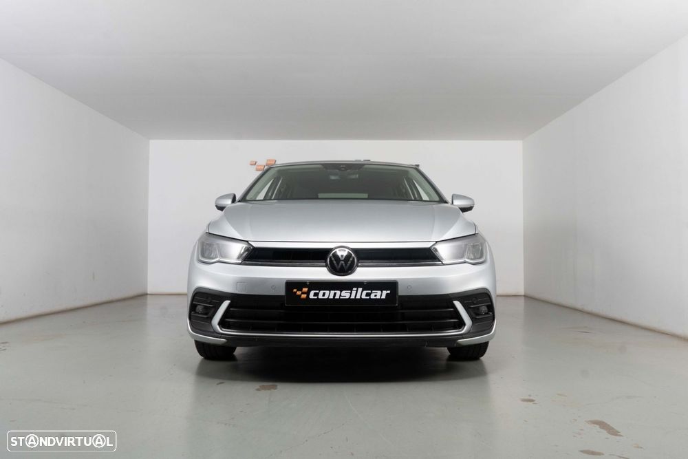 VW Polo 1.0 TSI Urban DSG - 4
