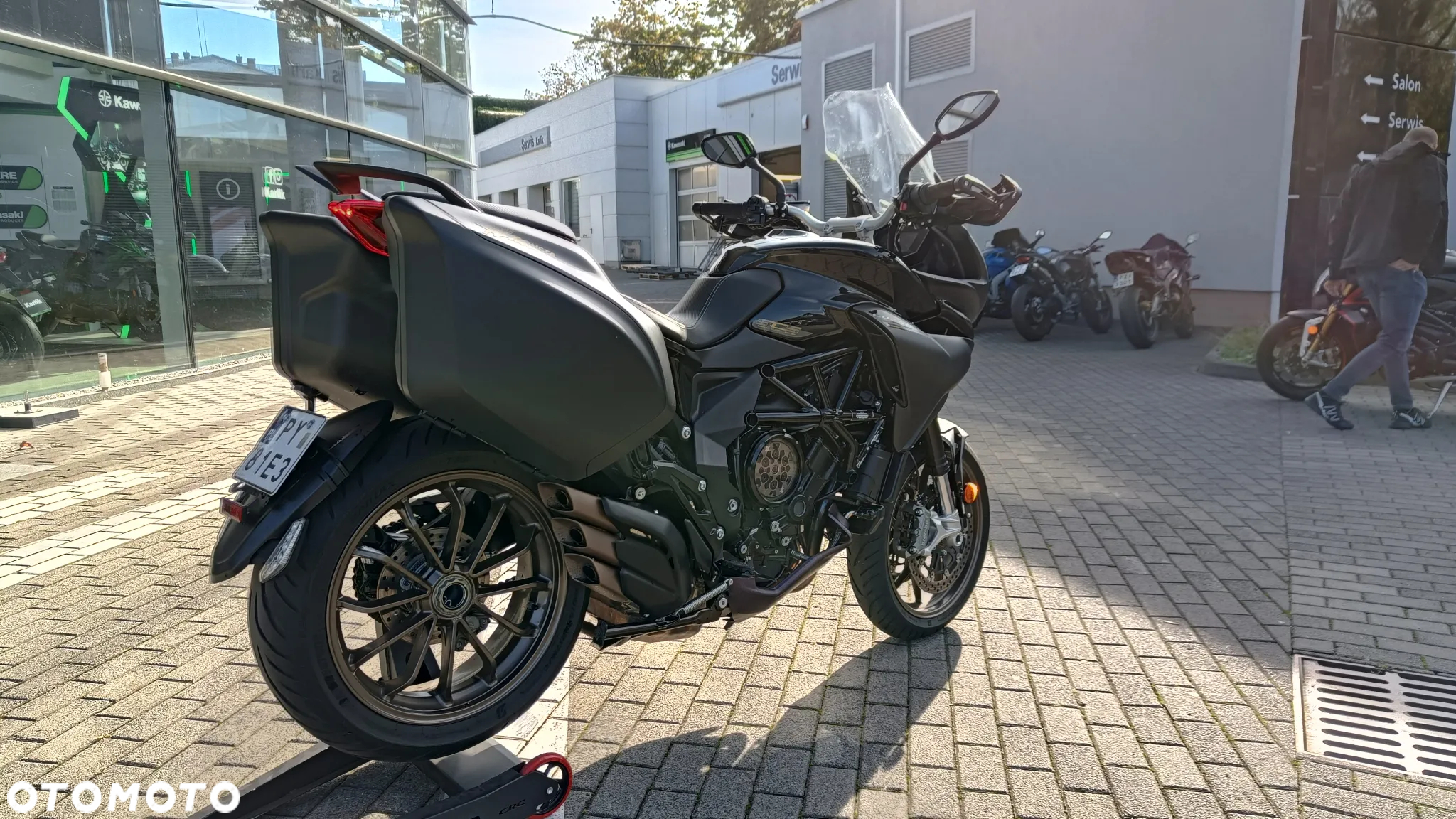 MV AGUSTA Turismo Veloce - 2