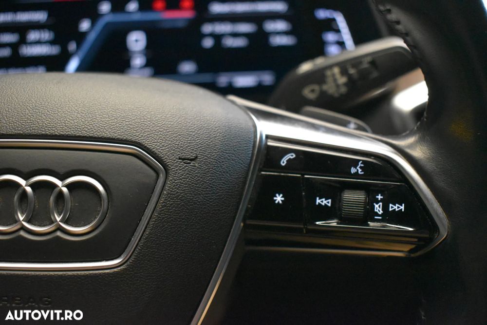 Audi A6 50 TDI quattro Tiptronic - 14