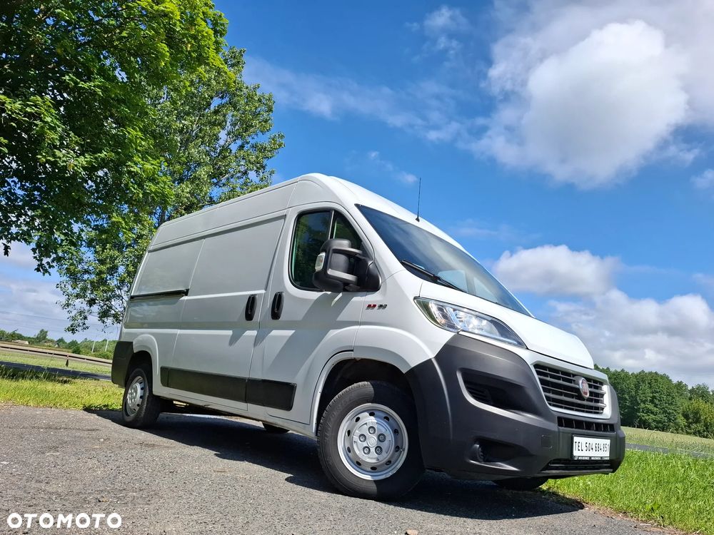Fiat DUCATO L2H2*2.3 Mjt*SALON POLSKA*JEDEN WŁAŚCICIEL * VAT-1 F-VAT 23% - 2