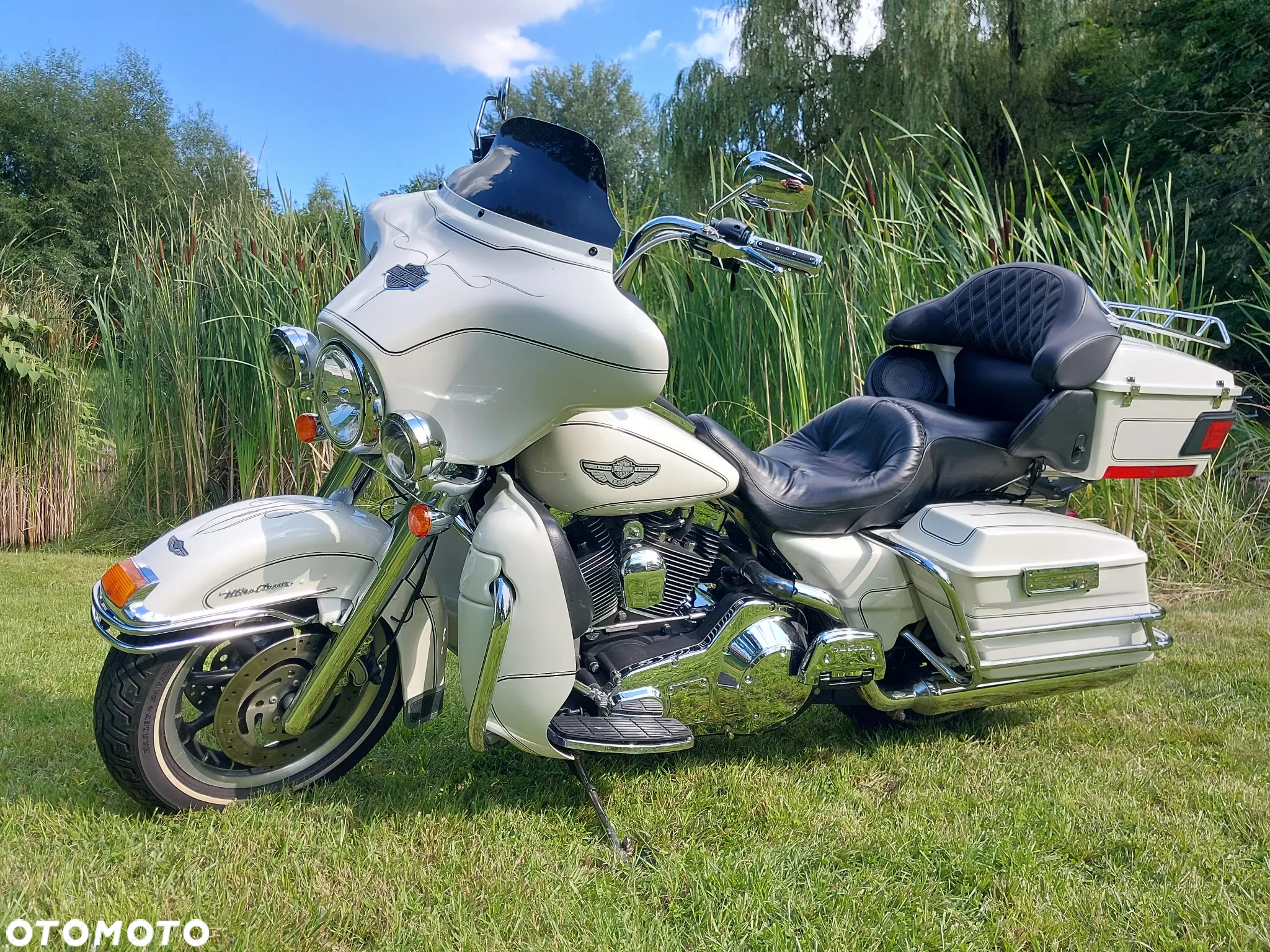 Harley-Davidson FLHTCU Ultra - 13