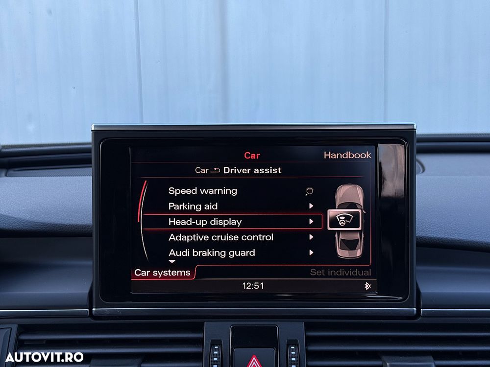 Audi A6 3.0 TDI quattro Stronic - 32